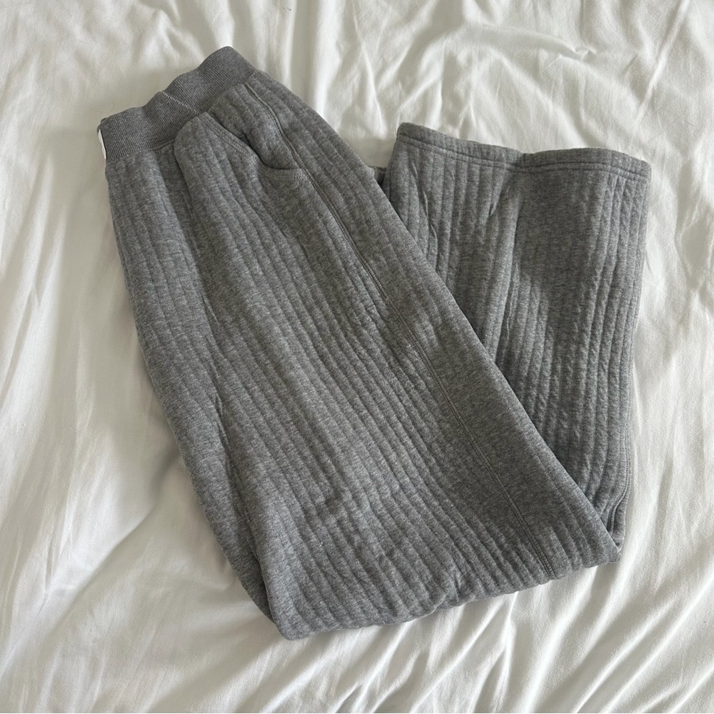 aerie Coffee Run Trousers